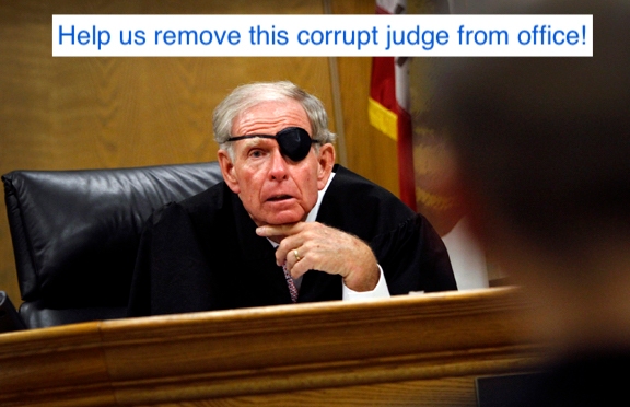 Fill Out & Send this Form Against Abusive  Judge Stephen V. Manley: